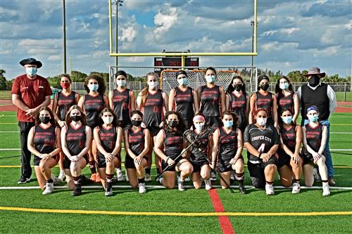 Girls lax